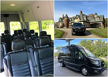 Columbus Limo Service R Man Van