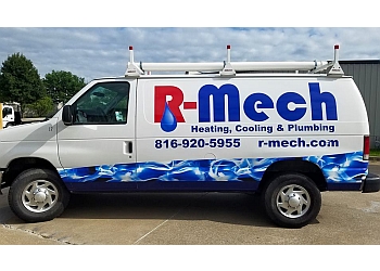 Kansas City hvac service R-Mech Heating, Cooling & Plumbing