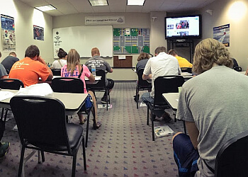 Lincoln Driving Schools ROAD-READY Driver Training