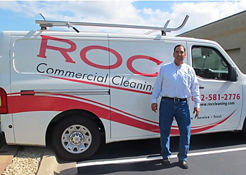 St Paul Commercial Cleaning Services ROC Cleaning