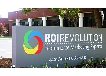 Raleigh Advertising Agencies ROI Revolution