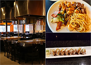 Evansville Japanese Restaurants ROPPONGI Japanese Steak & Sushi