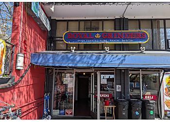 ROYAL GRINDERS - Seattle, WA Sandwich Shops - Restaurant Entrance Image