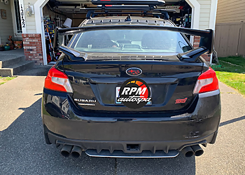 Kent Auto Detailing Services RPM Autospa