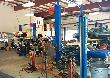 Savannah Car Repair Shops RPM Autoworx