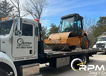 Springfield Towing Companies RPM Towing & Recovery LLC