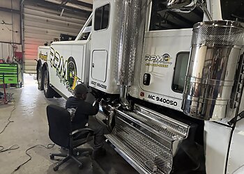 Springfield Towing Companies RPM Towing & Recovery LLC