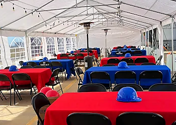RP Rentals TX LLC RP Rentals TX LLC - Laredo, TX Event Rental Companies - Indoor Service Image