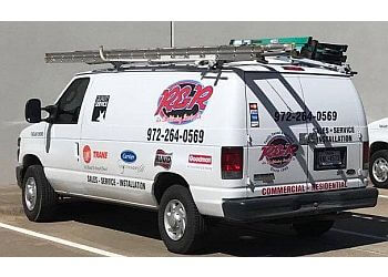 R&R Air Conditioning Service Company 