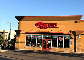 Salt Lake City Barbecue Restaurants R&R BBQ