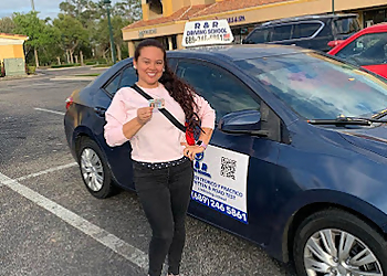 R & R Driving School - Orlando, FL Driving Schools