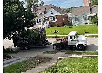 Omaha Junk Removal R & R Hauling