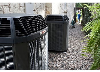 R&R Heating & Air Conditioning - Spokane, WA Hvac Services - Outdoor Work Image