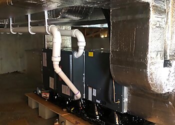 Bridgeport Hvac Services R & R Heating and Cooling