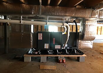 Bridgeport Hvac Services R & R Heating and Cooling