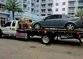 RR & K Towing LLC - Hialeah, FL Towing Companies