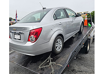 RR & K Towing LLC - Hialeah, FL Towing Companies