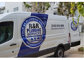 R&R Plumbing Services - Inglewood, CA Plumbers