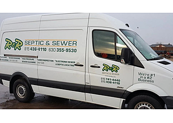R & R Septic & Sewer Service Joliet Septic Tank Services image 1