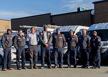 Atlanta Hvac Services RS Andrews