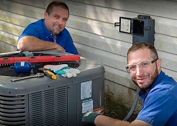 Chesapeake Hvac Services RS Andrews of Tidewater