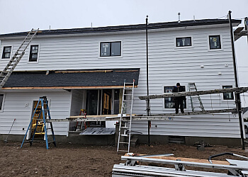 Elizabeth Roofing Contractors RSB Construction