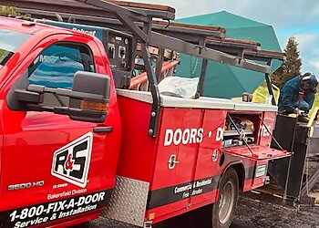 Stockton Garage Door Repair R&S Erection Tri-County Inc.