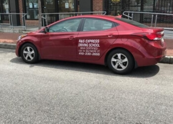 RnS Express Driving School - Baltimore, MD Driving Schools