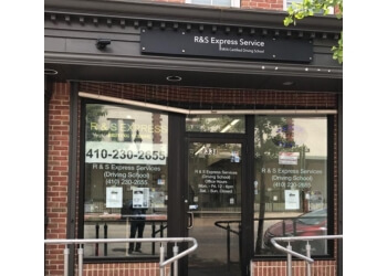 RnS Express Driving School - Baltimore, MD Driving Schools