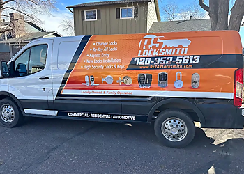 R.S Locksmith Denver R.S Locksmith Denver - Aurora, CO Locksmiths - Truck Image