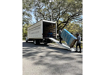 Mobile Moving Companies RS Moving and Warehousing