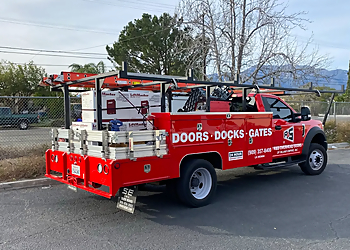 R&S Overhead Doors of Inland Empire, Inc. R&S Overhead Doors of Inland Empire, Inc. - Ontario, CA Garage Door Repair - Service Vehicle Image