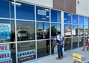 Hayward Window Cleaners R Sparkling Solution LLC