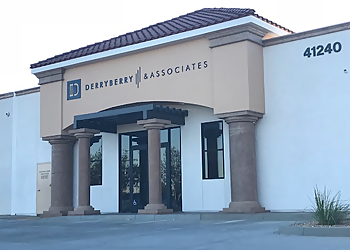 R. Steven Derryberry, Esq. - Palmdale, CA Real Estate Lawyers - Law Firm Exterior Image