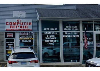 RT Computer Repair LLC Waterbury Computer Repair