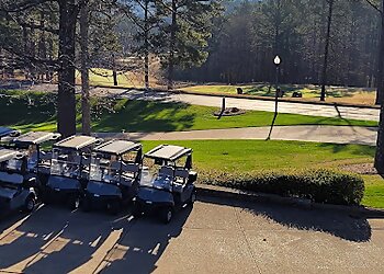 Birmingham Golf Courses RTJ Golf Trail at Oxmoor Valley