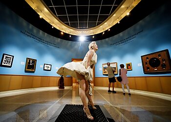 Shreveport Places To See R.W. Norton Art Gallery