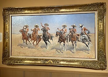 Shreveport Places To See R.W. Norton Art Gallery