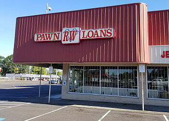 R W Pawns Vancouver Pawn Shops