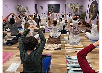 Las Vegas Yoga Studios RYK Yoga and Meditation Center