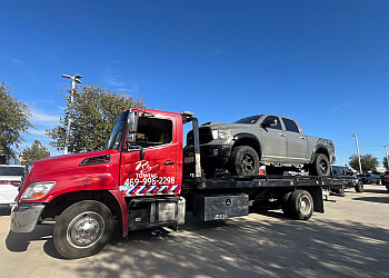 RZ Towing McKinney Towing Companies