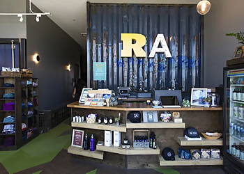 Ra Yoga - Long Beach, CA Yoga Studios - Interior Image