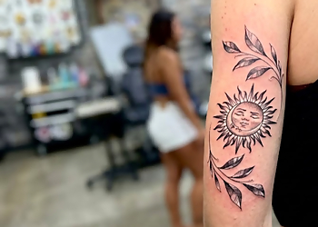 Raabery Ink Society - Cape Coral, FL Tattoo Shops - Design Image