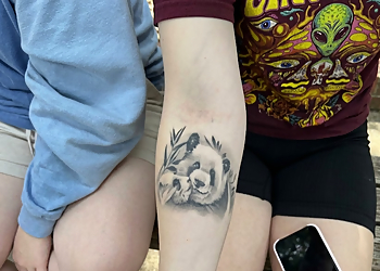 Raabery Ink Society - Cape Coral, FL Tattoo Shops - Sample Image