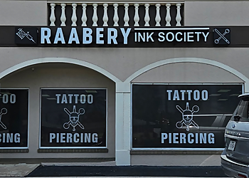 Raabery Ink Society Raabery Ink Society - Cape Coral, FL Tattoo Shops - Business Exterior Image
