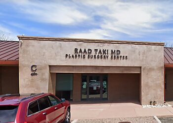 Tucson Plastic Surgeon Raad M. Taki, MD