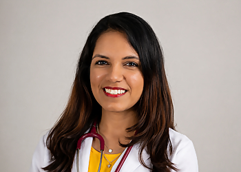 Rabeea Abbas Khan, DPM - Stockton, CA Podiatrists - Doctor Portrait Image