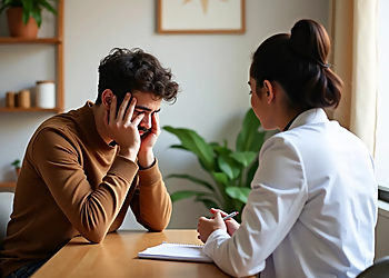 Rabia Jafri, MD Newport News Psychiatrists image 1