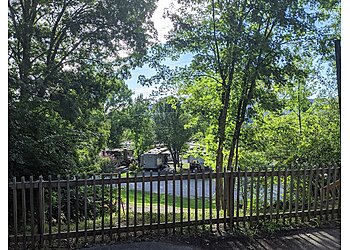 Chattanooga Hiking Trails Raccoon Mountain Caverns