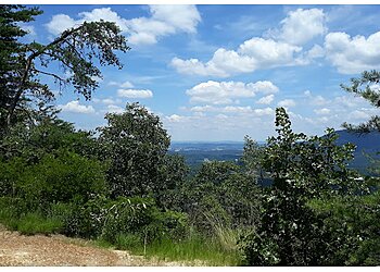 Chattanooga Hiking Trails Raccoon Mountain Caverns